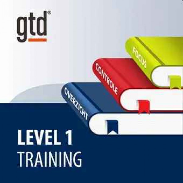 Getting Things Done (Level 1) 29 maart 2023